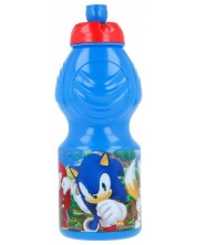 Αθλητικό μπουκάλι Stor  Sonic - 400 ml -1