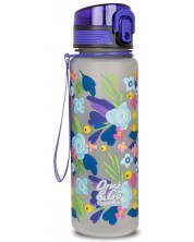 Μπουκάλι νερού Cool Pack Brisk - Flower Me, 600 ml