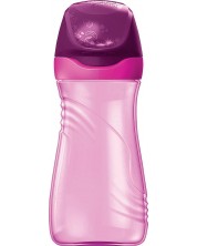 Μπουκάλι νερού Maped Origin - Ροζ, 430 ml
