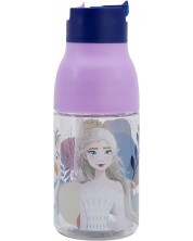 Μπουκάλι Tritan Stor Frozen - 420 ml, διπλό άνοιγμα -1