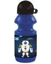 Μπουκάλι Derform - Robot, 330 ml