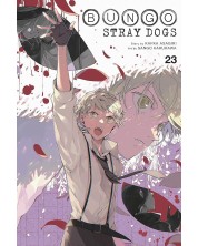 Bungo Stray Dogs, Vol. 23