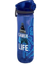 Μπουκάλι Tritan Lizzy Card Gamer 4 Lifed - 600 ml