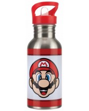 Μπουκάλι νερού Paladone Games: Super Mario Bros. - Super Mario