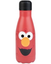 Μπουκάλι νερού Erik Animation: Sesame Street - Elmo, 260 ml -1