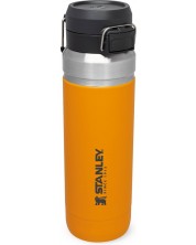 Μπουκάλι νερού Stanley Go - Quick Flip, 1.06 L, πορτοκαλί -1