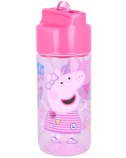 Μπουκάλι  Peppa Pig - Τριτάν,430 ml