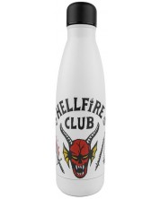 Μπουκάλι νερού CineReplicas Television: Stranger Things - Hellfire Club