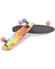 Skateboard Byox - Comics, LED 22''