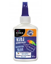 Λευκή κόλλα Kidea - 120 ml