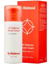 By Wishtrend Αντηλιακή κρέμα UV Defense, SPF50+, 50 g