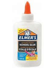 Λευκή κόλλα Elmer's - 118 ml -1
