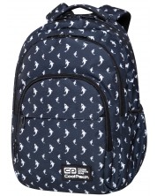 Σχολική τσάντα Cool Pack Basic Plus - Sharks