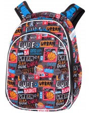 Σχολική τσάντα Cool Pack Turtle - Basketball