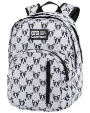 Σχολική τσάντα Cool Pack Discovery - French Bulldogs