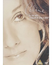 Céline Dion - All The Way... A Decade of Song & Video (DVD) -1