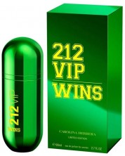 Carolina Herrera Eau de Parfum 212 VIP Wins, 80 ml