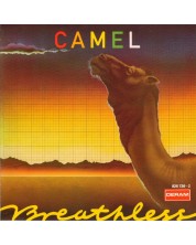 Camel - Breathless (CD)