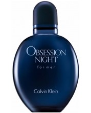 Calvin Klein Eau de toilette Obsession Night, 125 ml