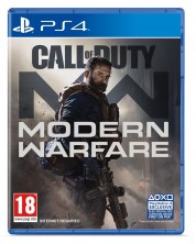Call of Duty: Modern Warfare (PS4)	 -1