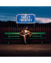 Cat Burns - Early Twenties (CD)