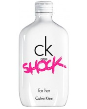 Calvin Klein Eau de toilette CK One Shock for her, 100 ml -1