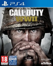 Call of Duty: WWII (PS4)	 -1
