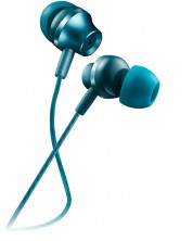 Ακουστικά με μικρόφωνο Canyon CNS-CEP3RO - μπλε -1