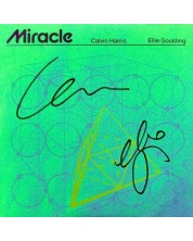Calvin Harris And Ellie Goulding – Miracle, Signed Edition (CD)