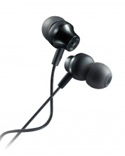 Ακουστικά με μικρόφωνο Canyon CNS-CEP3RO - γκρι -1