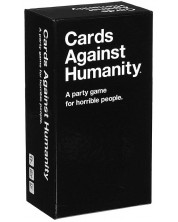 Επιτραπέζιο παιχνίδι Cards Against Humanity: UK Version - Πάρτι -1