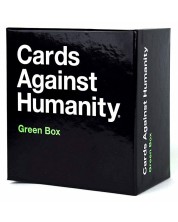 Επέκταση επιτραπέζιου παιχνιδιού Cards Against Humanity - Green Box -1
