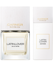 Carner Barcelona Love Σετ - Eau de Parfum και άρωμα μαλλιών Latin Lover, 100 + 50 ml