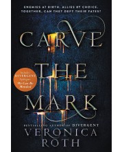 Carve the Mark (Paperback) -1