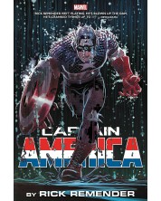 Captain America by Rick Remender (Omnibus) -1
