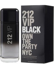 Carolina Herrera Eau de Parfum 212 VIP Black, 100 ml -1