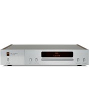 CD player JBL - CD350, ασημί/καφέ