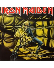 Iron Maiden - Piece Of Mind (CD) -1