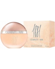 Cerruti Eau de toilette 1881 Pour Femme, 50 ml -1