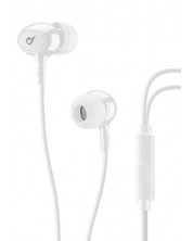 Ακουστικά Cellularline - Acoustic, λευκά -1