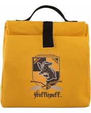 Τσάντα μεσημεριανού γεύματος CineReplicas Movies: Harry Potter - Hufflepuff