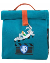 Τσάντα μεσημεριανού γεύματος CineReplicas Animation: Looney Tunes - Bugs Bunny (WB 100th) -1