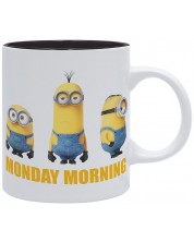 Κούπα  The Good Gift Animation: Minions - Friday vs. Monday