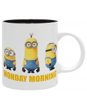 Κούπα ABYstyle Animation: Minions - Friday vs Monday