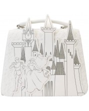 Τσάντα  Loungefly Disney: Cinderella - Happily Ever After -1