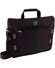 Τσάντα φορητού υπολογιστή  Wenger - Developer, 15“, μαύρο