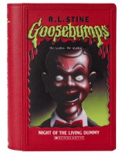 Τσάντα Loungefly Books: Goosebumps - Book Cover