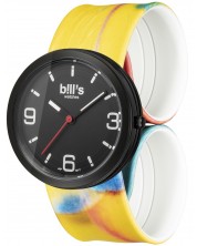 Ρολόι Bill's Watches Addict - Parrot -1