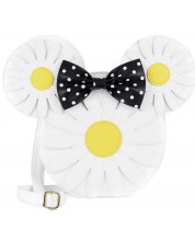 Τσάντα Loungefly Disney: Mickey Mouse - Minnie Mouse Daisy -1
