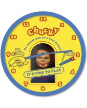 Ρολόι Pyramid Movies: Chucky - It's Time to Play -1